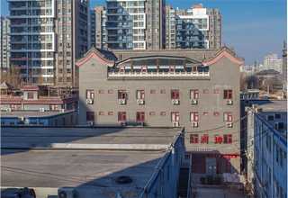 唐山大学智慧食堂